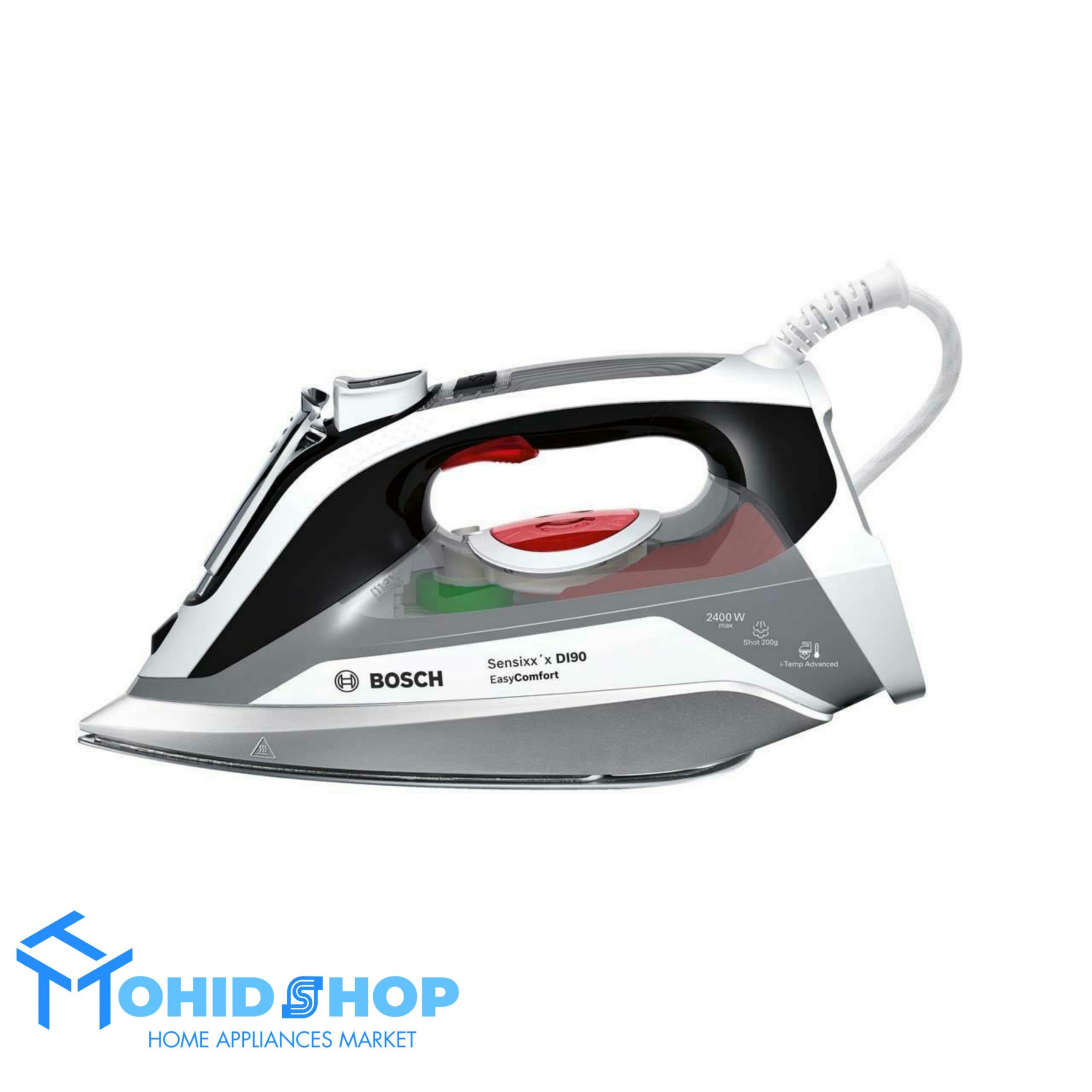 اتوبخار بوش مدل TDI90EASY