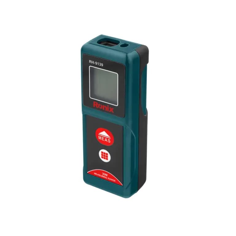 متر لیزری 30 متری رونیکس مدل RH-9139 — تصویر ۸
