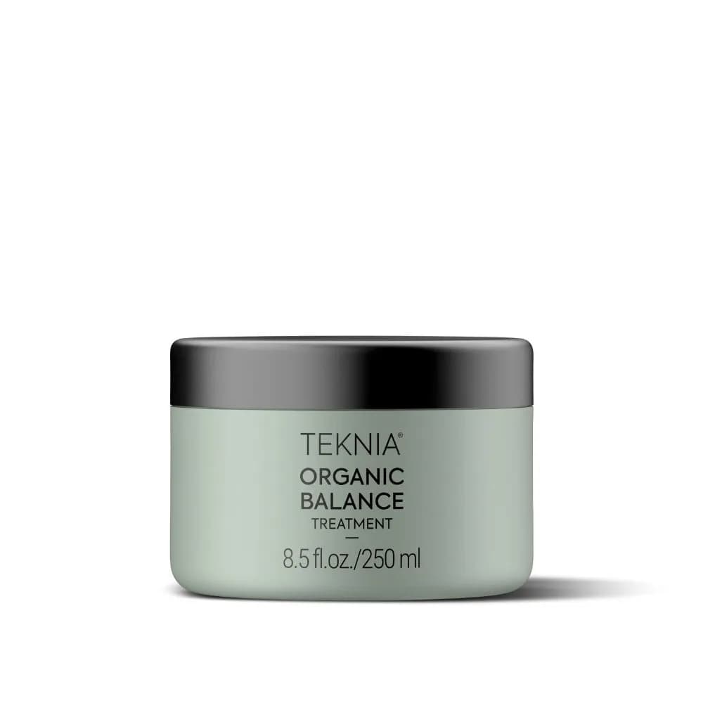 ماسک آبرسان قوی لاکمه سری Teknia مدل Organic Balance حجم 250 میل — تصویر ۴