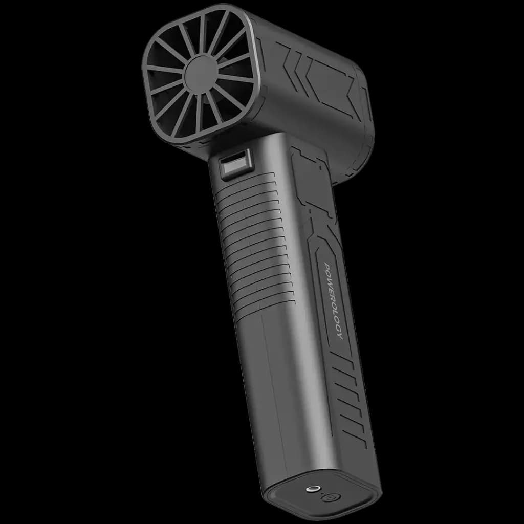 دمنده قدرتمند پاورولوژی Powerology Powerflow Turbo Blower Fan PWF201BK