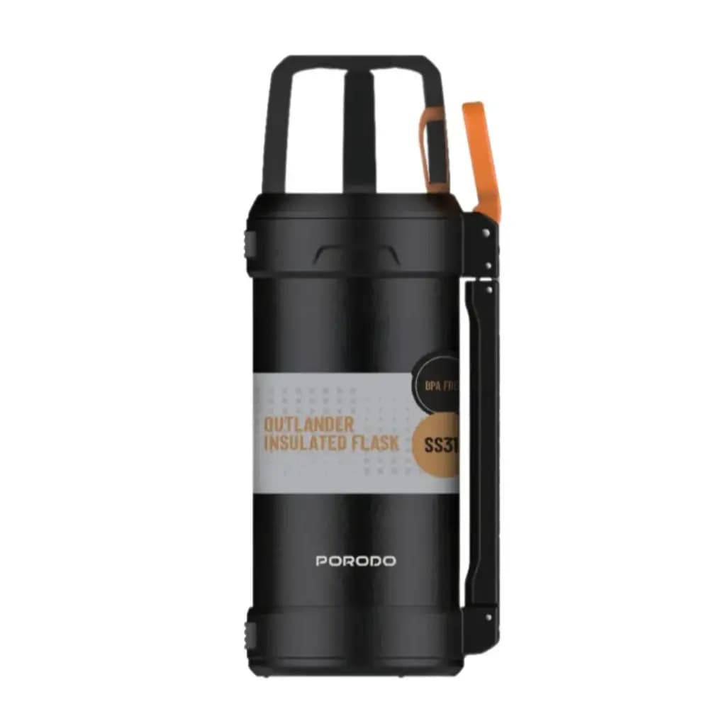 فلاسک اوتلندر پرودو Porodo Lifestyle Outlander Insulation Flask — تصویر ۲
