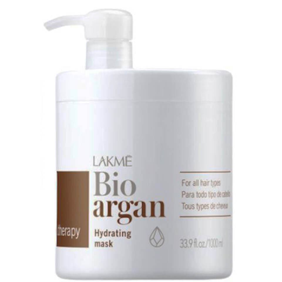 ماسک مو آبرسان لاکمه سری K.Therapy مدل bio Argan حجم 1000 میل