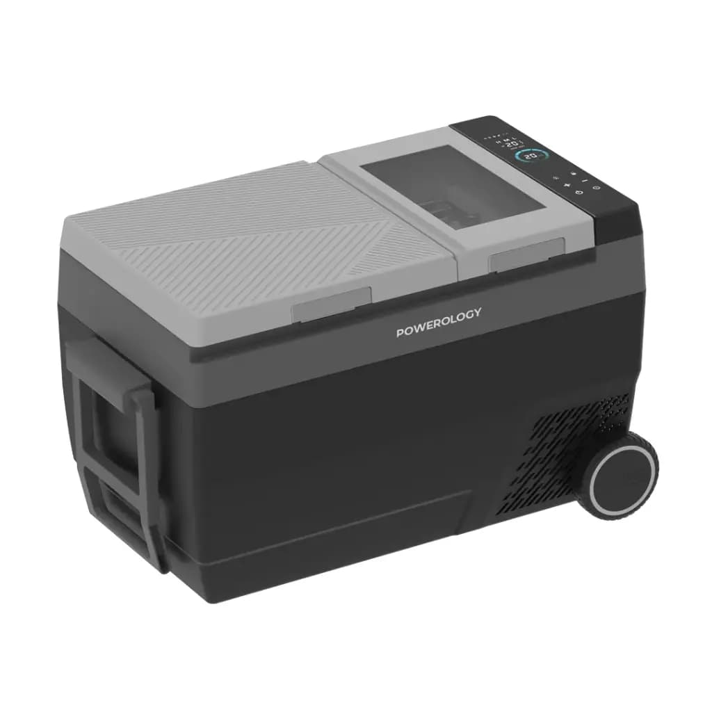 یخچال و یخساز پاورولوژی Powerology Portable Outdoor Fridge & Ice Maker P90CARFRZ — تصویر ۹