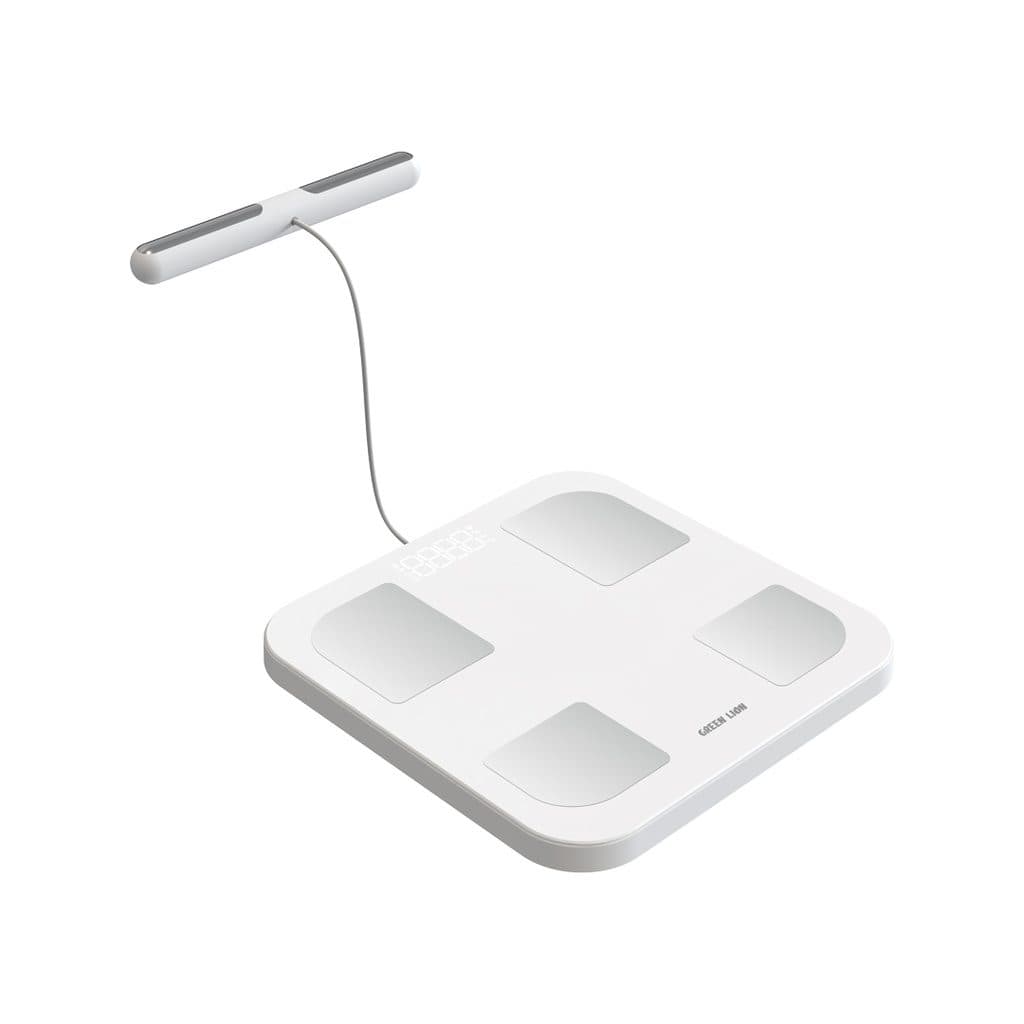 ترازو هوشمند بدن گرین Green Lion Smart Body Scale with 8 Electrodes — تصویر ۴
