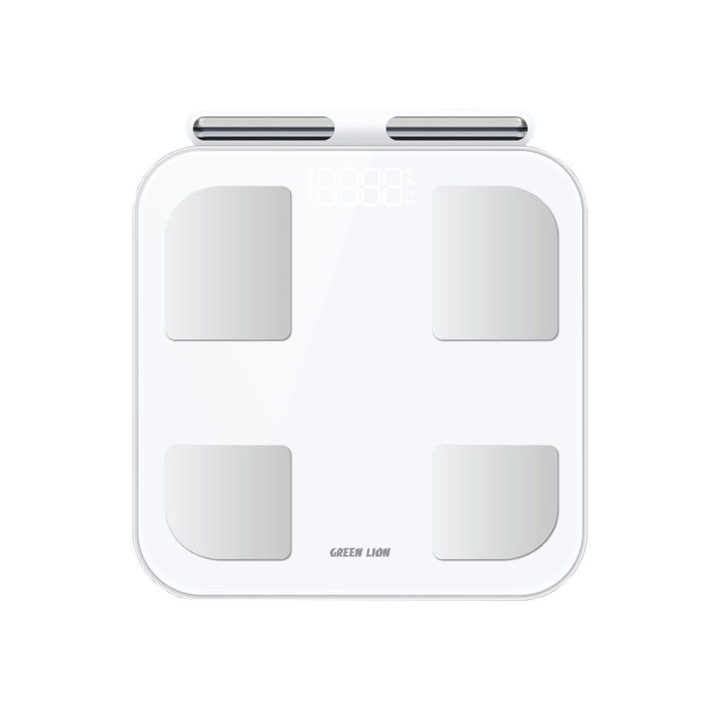ترازو هوشمند بدن گرین Green Lion Smart Body Scale with 8 Electrodes