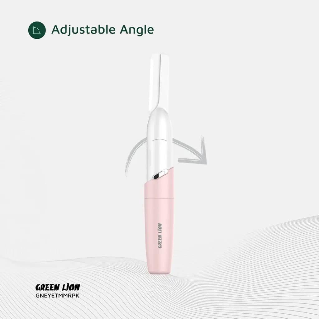 کیت اصلاح ابرو گرین لاین Green Lion Eyebrow Hair Trimmer — تصویر ۱۲