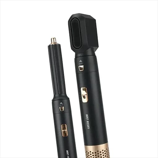 سشوار و حالت دهنده مو 5 در 1 گرین لاین Green Lion 5 in 1 Professional Hair Styler 2 — تصویر ۲