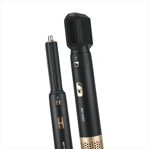 سشوار و حالت دهنده مو 5 در 1 گرین لاین Green Lion 5 in 1 Professional Hair Styler 2 — تصویر ۸