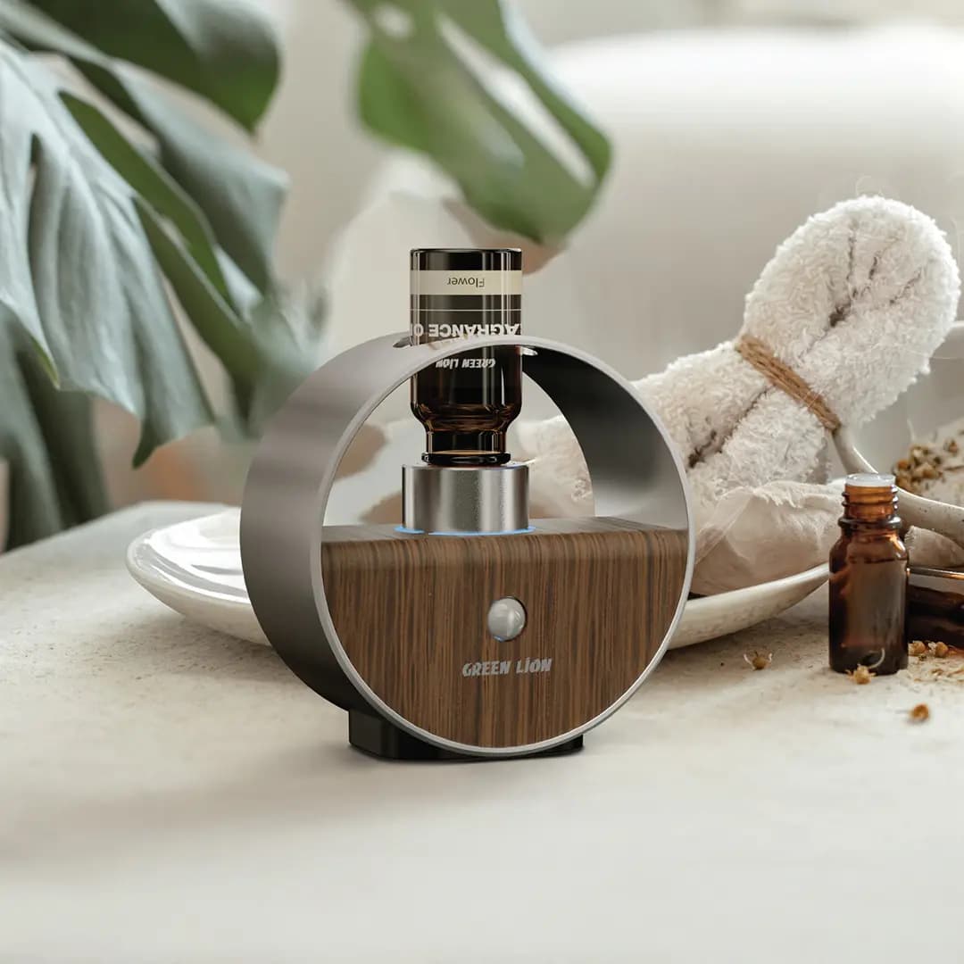 خوشبو کننده کالمورا گرین لاین Green Lion Calmora Fragrance Diffuser — تصویر ۱۰