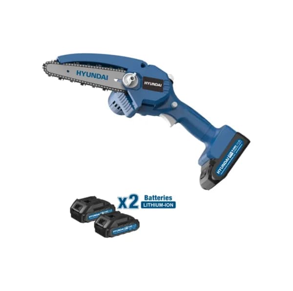 اره زنجیری شارژی 20 ولت هیوندای مدل H-6062 — تصویر ۴