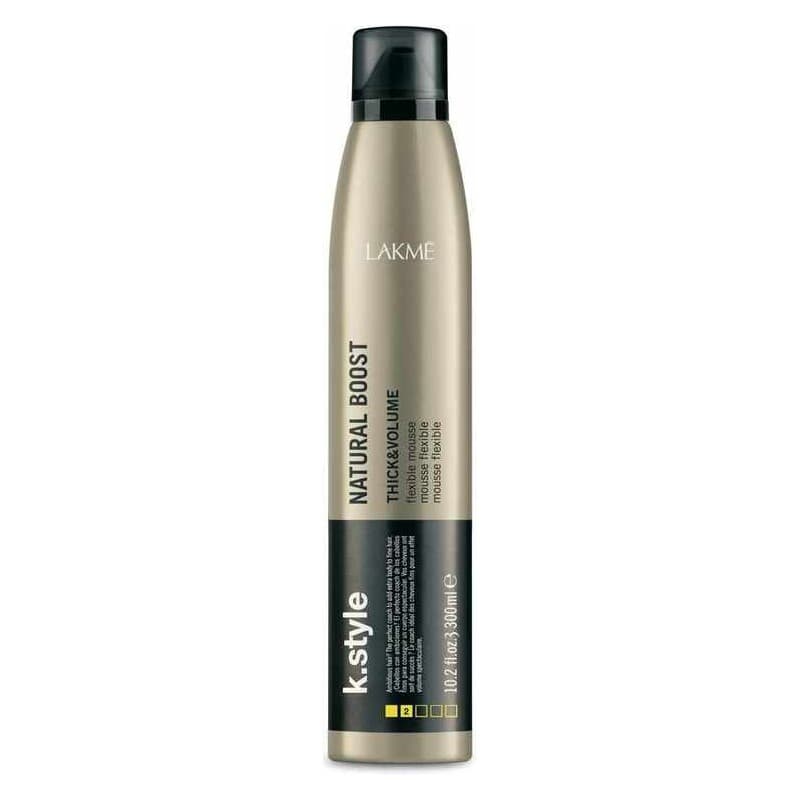 موس حجم دهنده مو لاکمه Lakme مدل K.Style Natural Boost حجم 300 میل — تصویر ۳