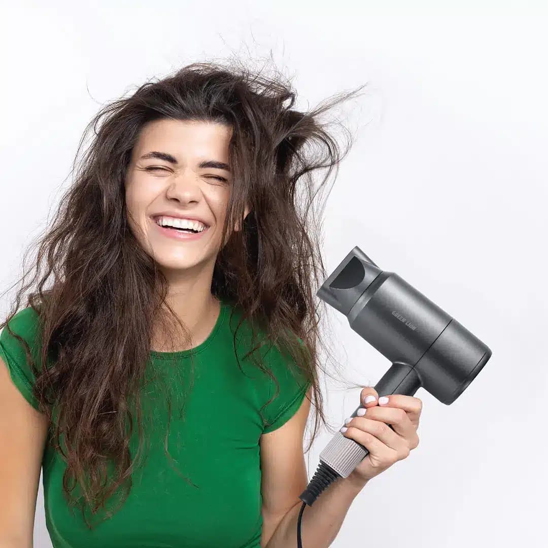 سشوار گرین لاین Green Lion Blow Wave Hair Dryer 850W — تصویر ۷
