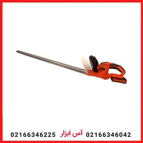 شمشاد زن براشلس 20 ولت آنکور مدل SHZ 510 — تصویر ۹