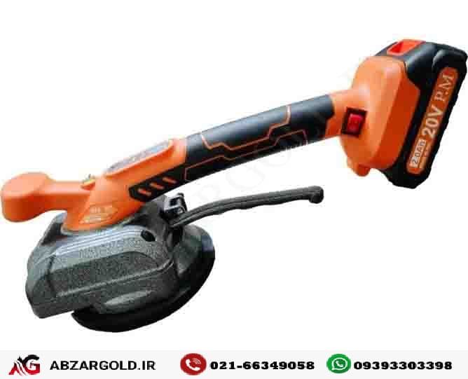 ویبره کاشی 20 ولت PM مدل DCG1 — تصویر ۶