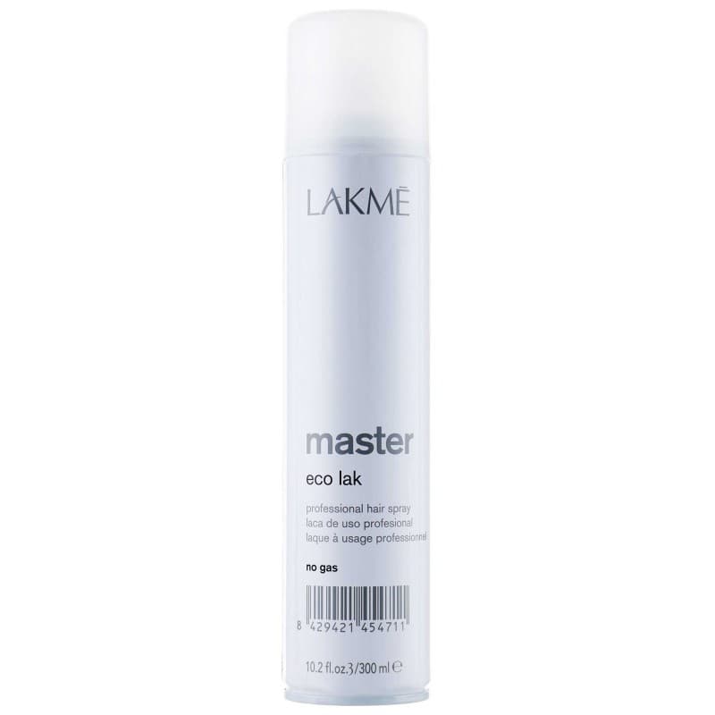 اسپری مو حالت دهنده بدون گاز لاکمه Lakme مدل master حجم 300 میل