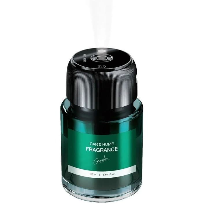 خوشبو کننده گرین لاین با مایع اضافه Green Lion Fragrance Air Diffuser
