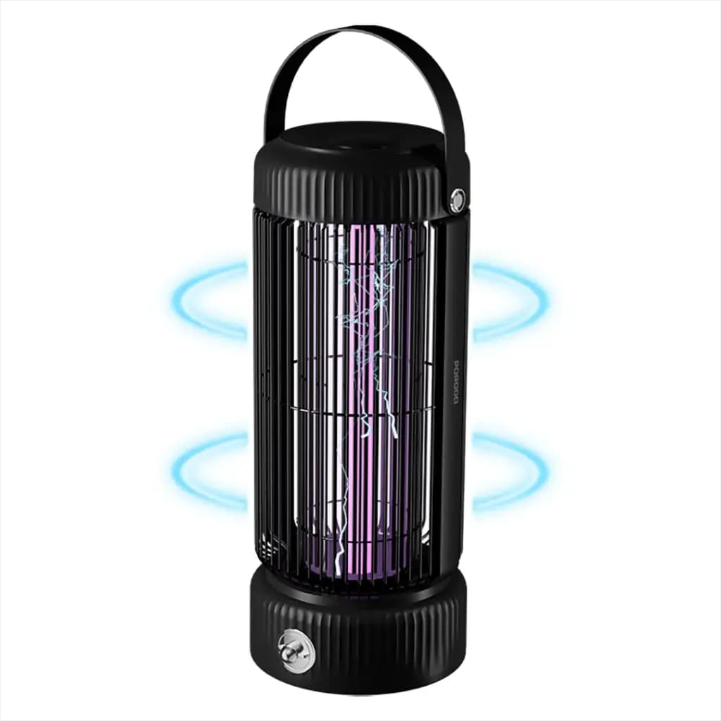 حشره کش برقی پرودو Porodo Lifestyle Portable Mosquito Zapper — تصویر ۱۰