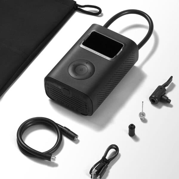 پمپ باد برقی قابل حمل شیائومی Xiaomi Portable Electric Air Compressor 2 Pro — تصویر ۴