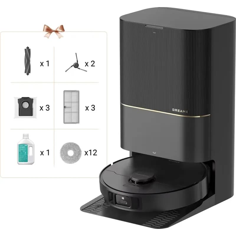 جارو رباتیک شیائومی Dreame X40 Ultra Complete — تصویر ۱۱