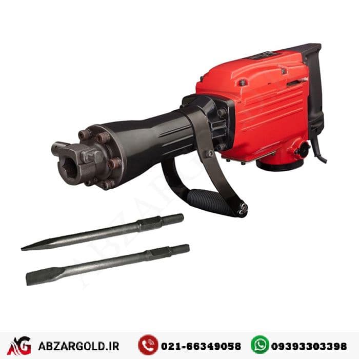 چکش تخریب 15 کیلو روغنی BIST مدل PH65A — تصویر ۶