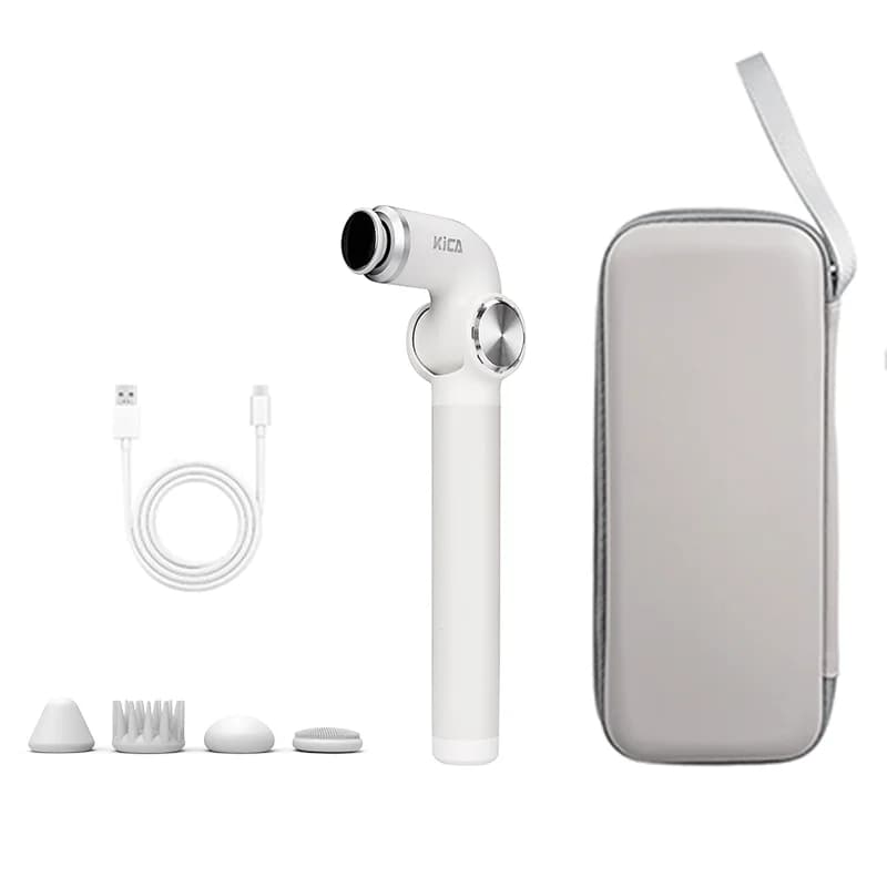 ماساژور بدن کیکا مینی KICA EVO Mini Massage Gun — تصویر ۵