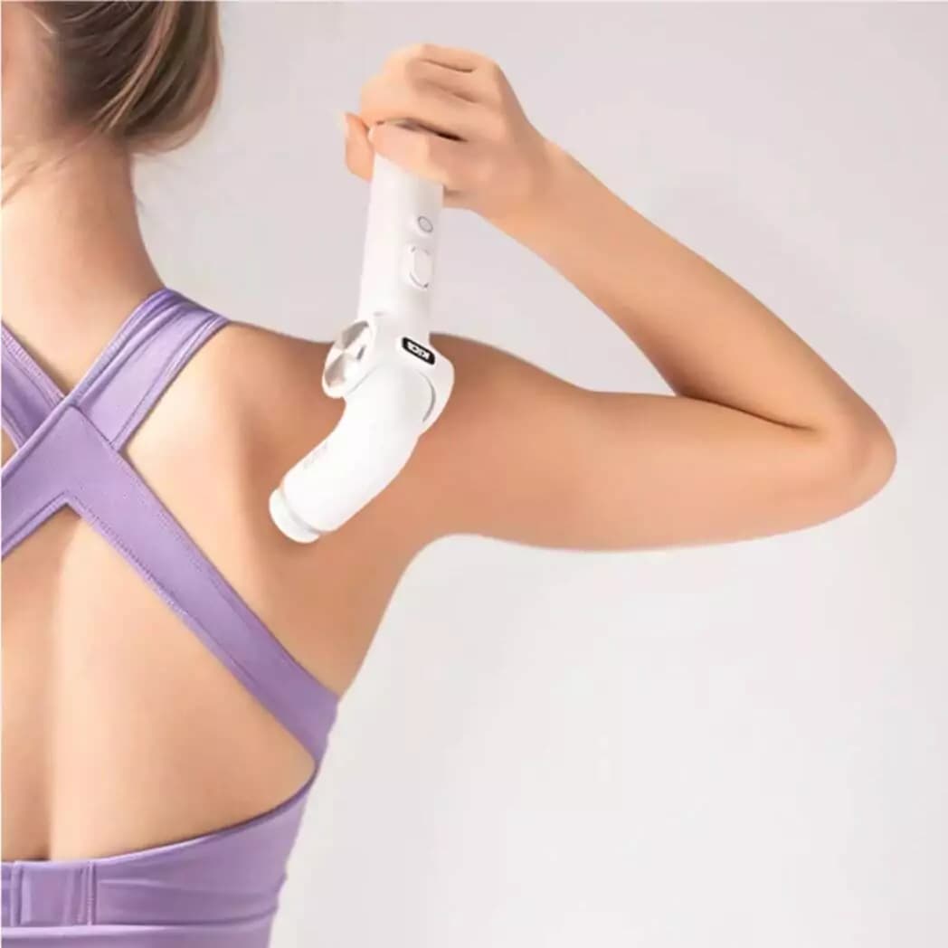 ماساژور بدن کیکا مینی KICA EVO Mini Massage Gun — تصویر ۷