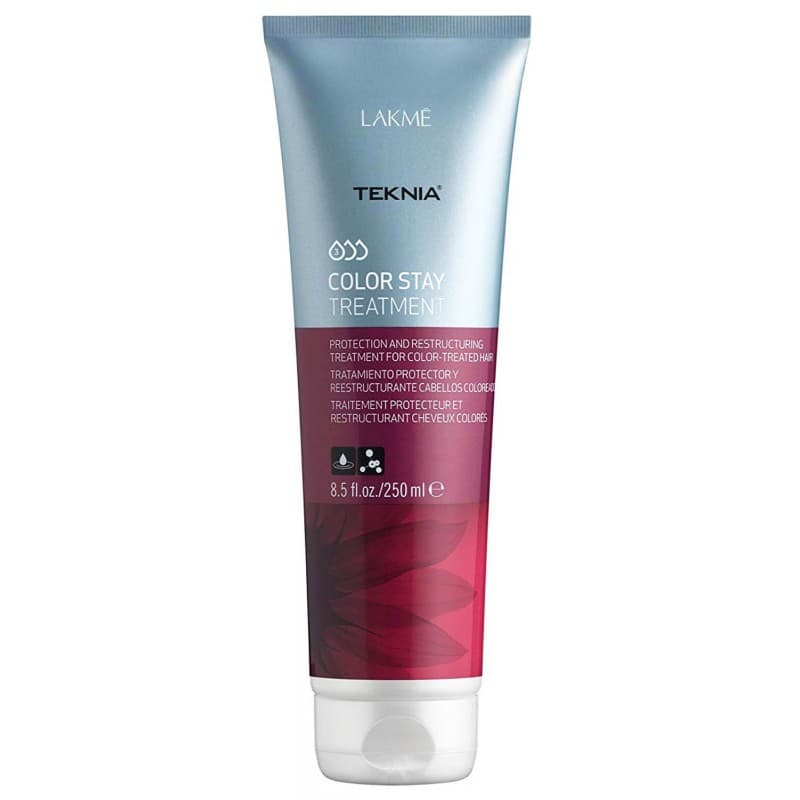ماسک موهای رنگ شده لاکمه Lakme مدل Teknia حجم 250 میل