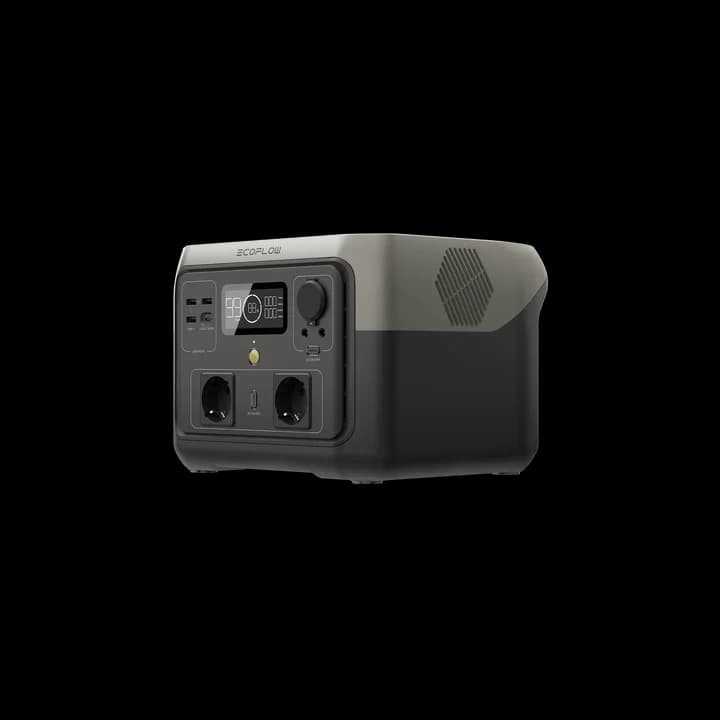 پاور استیشن EcoFlow RIVER 2 Max — تصویر ۳
