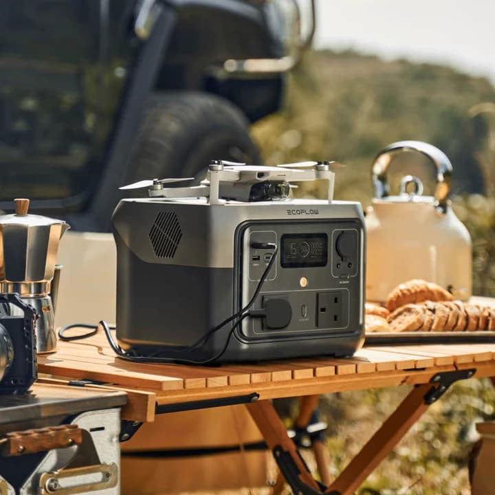 پاور استیشن EcoFlow RIVER 2 Max — تصویر ۶