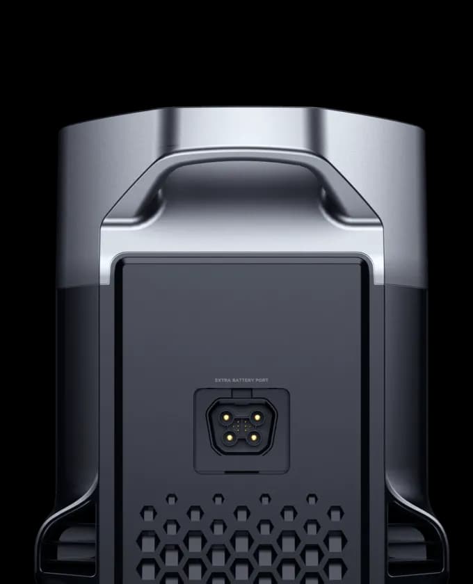 پاور استیشن دلتا پرو EcoFlow DELTA Pro — تصویر ۳