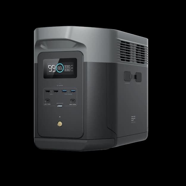 پاور استیشن EcoFlow DELTA 2 Max — تصویر ۲