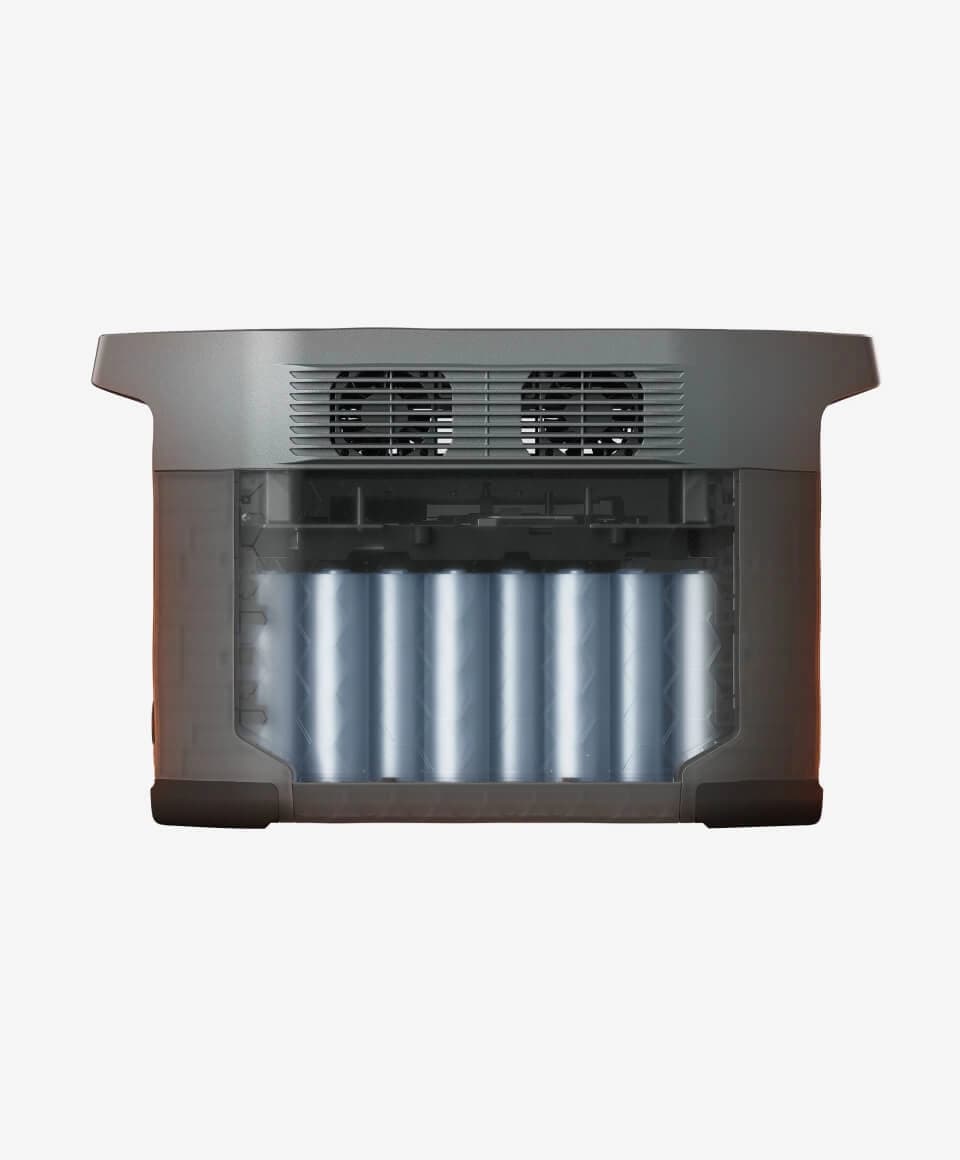 پاور استیشن EcoFlow DELTA 2 Max — تصویر ۳