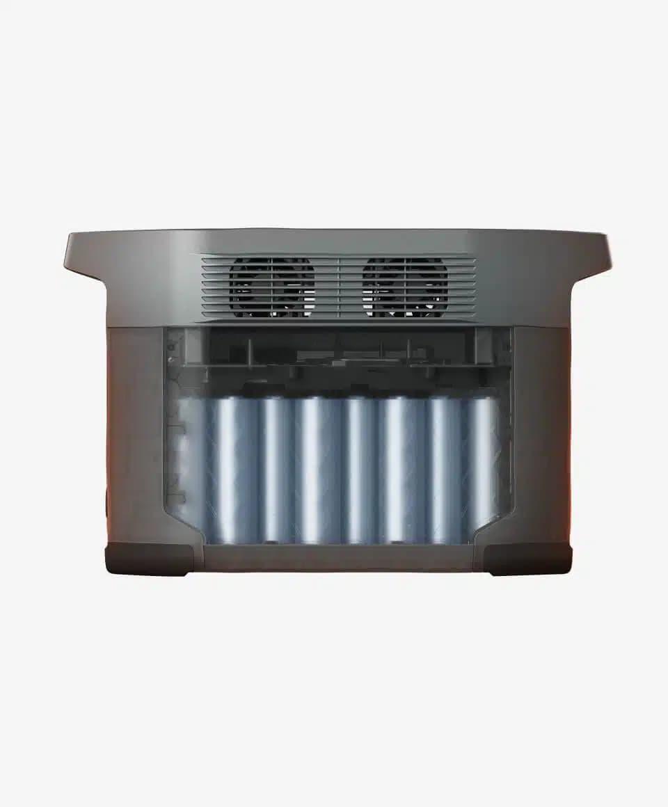 پاور استیشن EcoFlow DELTA 2 Max — تصویر ۹