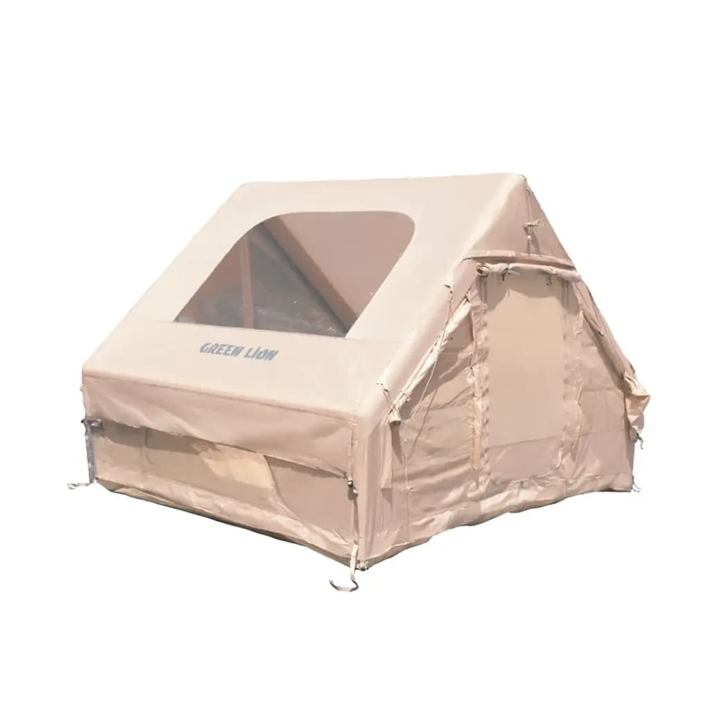 چادر کمپی گرین لاین Green Lion GT-4X Inflatable Camping Tent — تصویر ۲