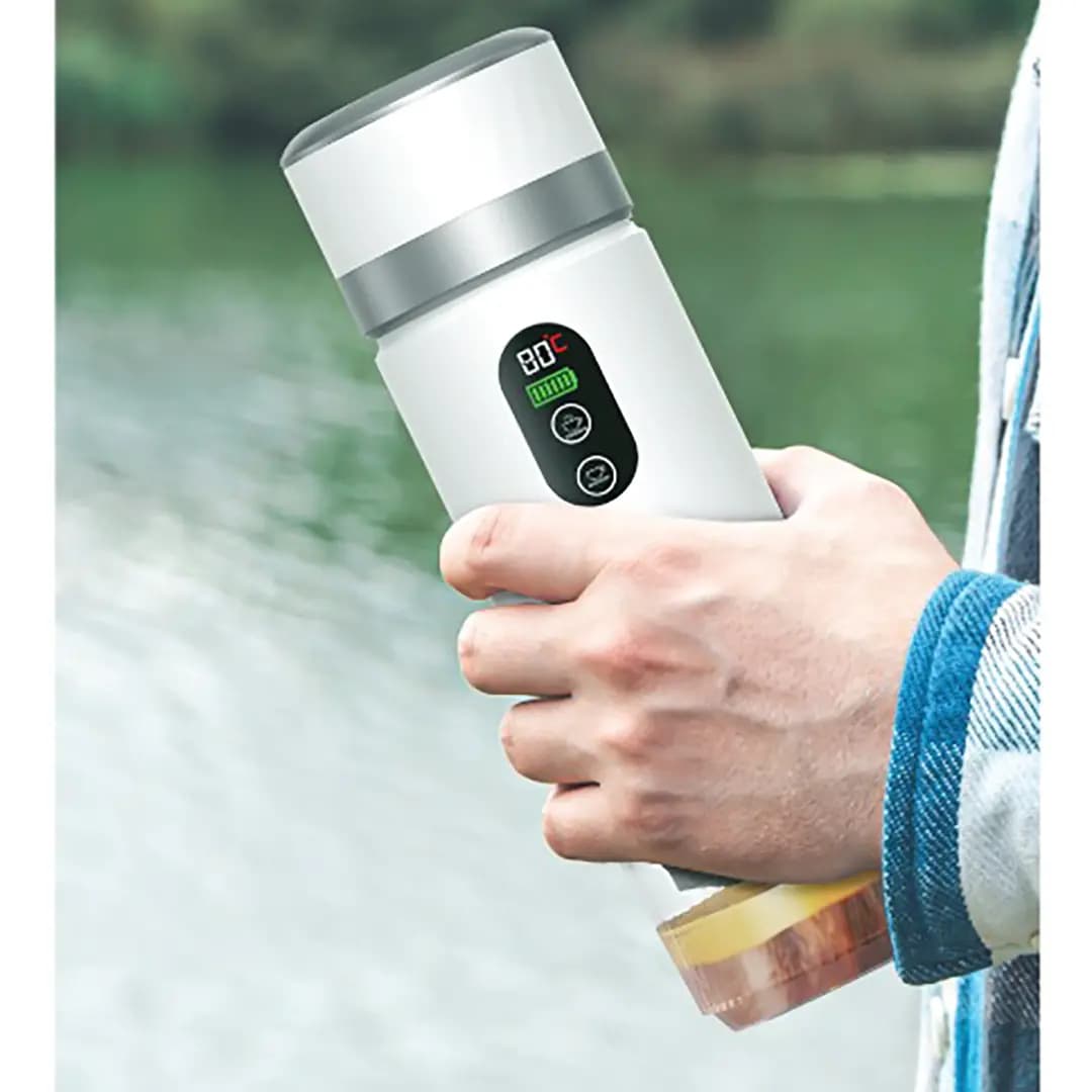 اسپرسو ساز گرین لاین Green Lion Campinas Portable Coffee Maker 80mL — تصویر ۶