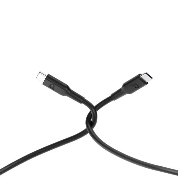 کابل شارژ سریع Powerology PVC پاورولوژی Type-C به Type-C — تصویر ۸