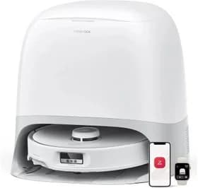 جارو رباتیک هوشمند Roborock Qrevo Curv