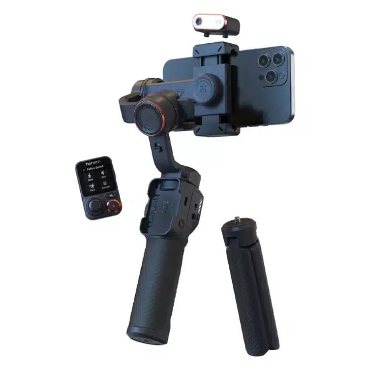 گیمبال موبایل هوهم Hohem iSteady M7 Smartphones Gimbal — تصویر ۸