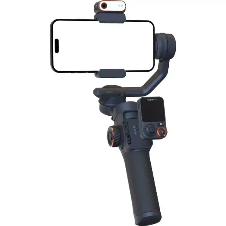 گیمبال موبایل هوهم Hohem iSteady M7 Smartphones Gimbal — تصویر ۶