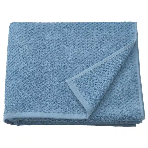 حوله استخری آبی ایکیا GULVIAL سایز 70×140 سانتی‌متر