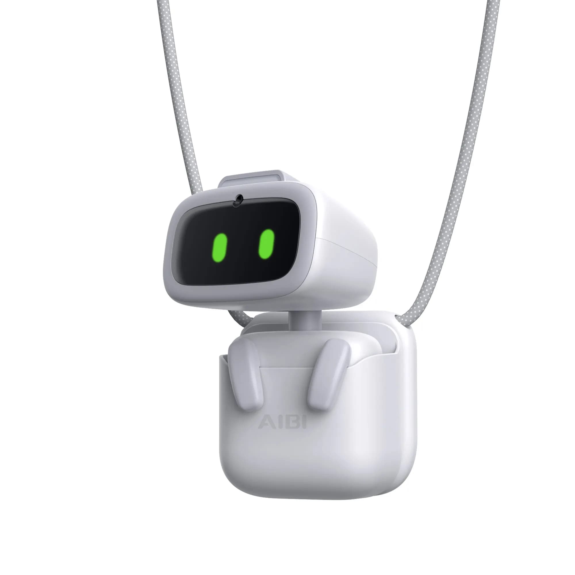 ربات هوشمند AIBI Pocket Pet — تصویر ۲