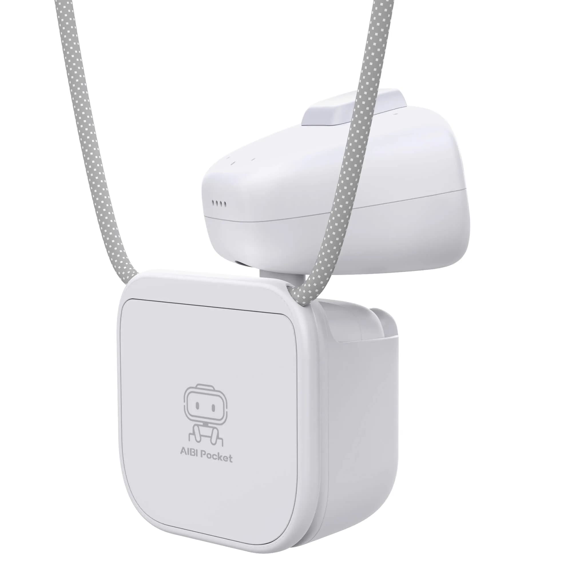 ربات هوشمند AIBI Pocket Pet — تصویر ۱۰