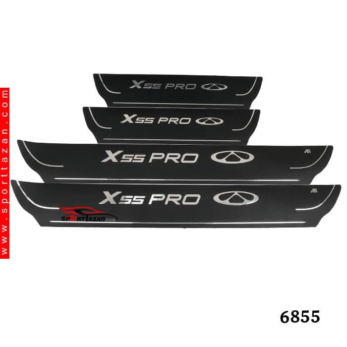 پارکابی چرمی X55 پرو