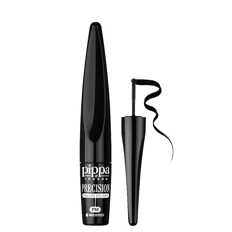 خط چشم مایع رولی پیپا مدل Precision شماره 710 — تصویر ۳