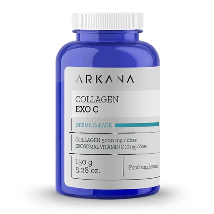 سرم ضدپیری و بازسازیکننده ارکانا Collagen EXO C — تصویر ۳