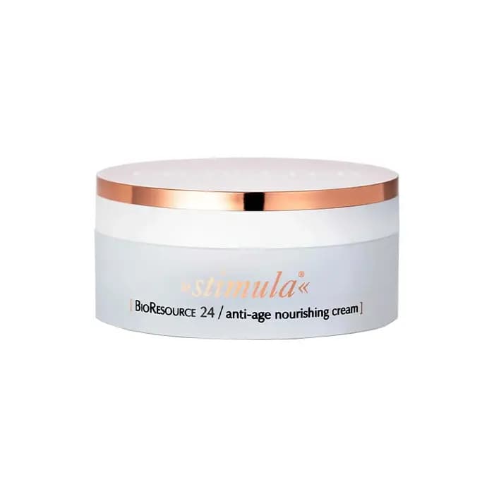 کرم مغذی ضد چروک 24 ساعته bioresource دکتر بلتر 100 میل — تصویر ۲