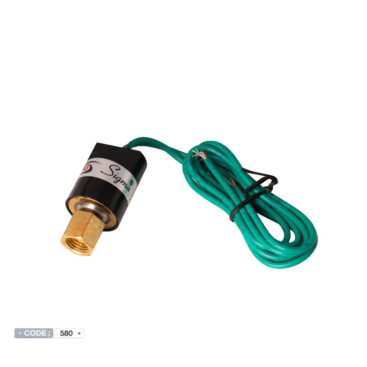 سنسور فشار پایین کولر گازی مدل LPL2565 برند SIGMA — تصویر ۵