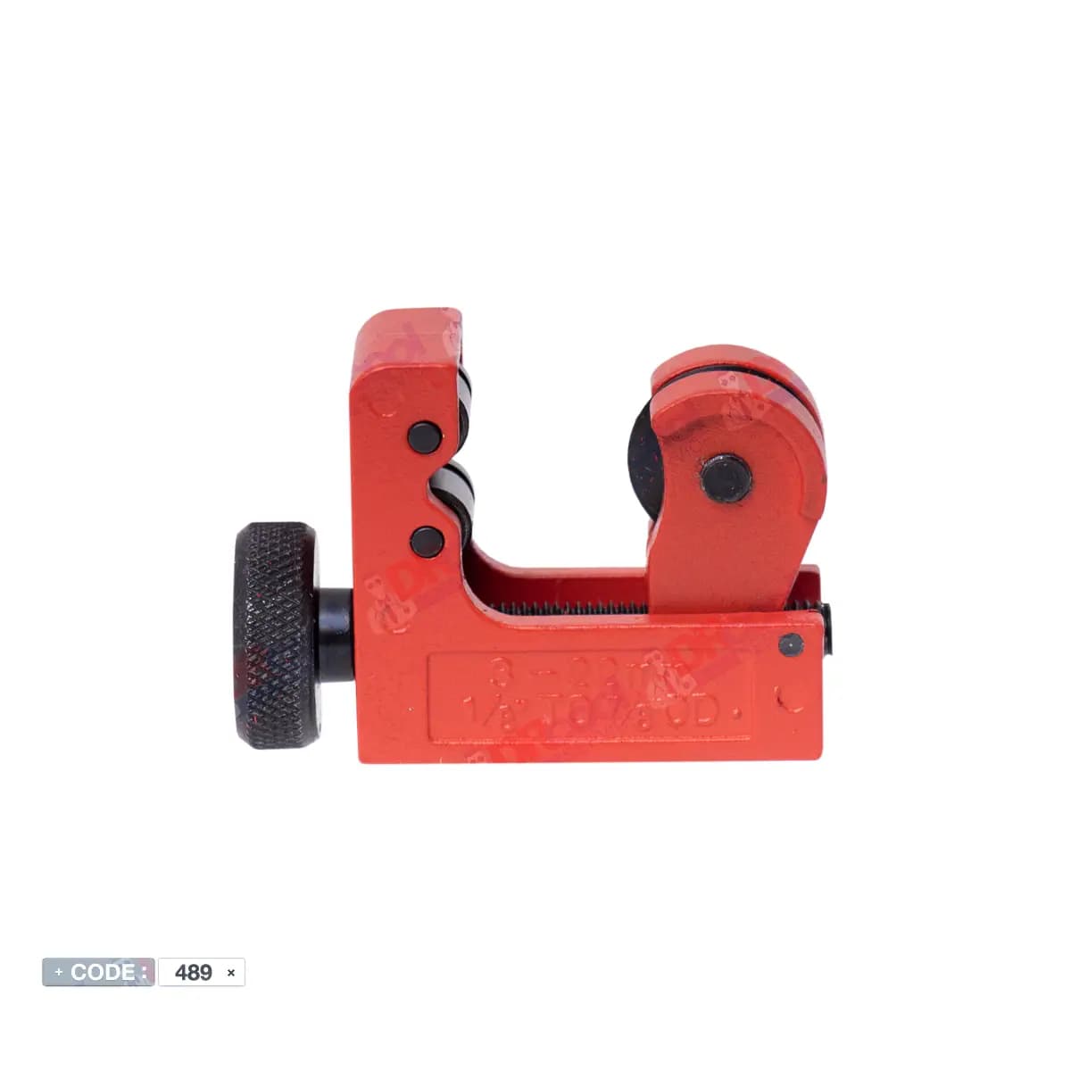 لوله بر لوله مسی کوچک مدل CT-328 برند KIA — تصویر ۹