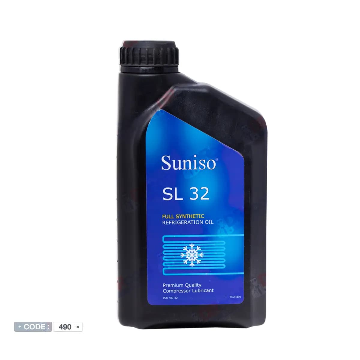 روغن کمپرسور SL32 سانیسو 1 لیتری — تصویر ۳
