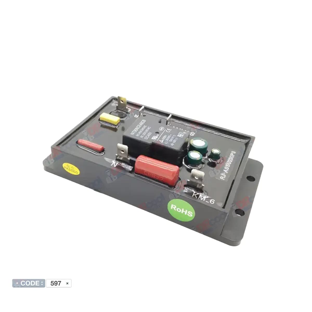 سافت استارتر کمپرسور کولر گازی مدل RJ-ASSU2205P — تصویر ۴